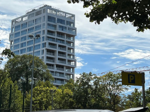 Budowa SKY GARDEN Szczecin